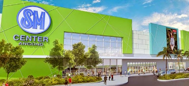 SM Center Angono Mall