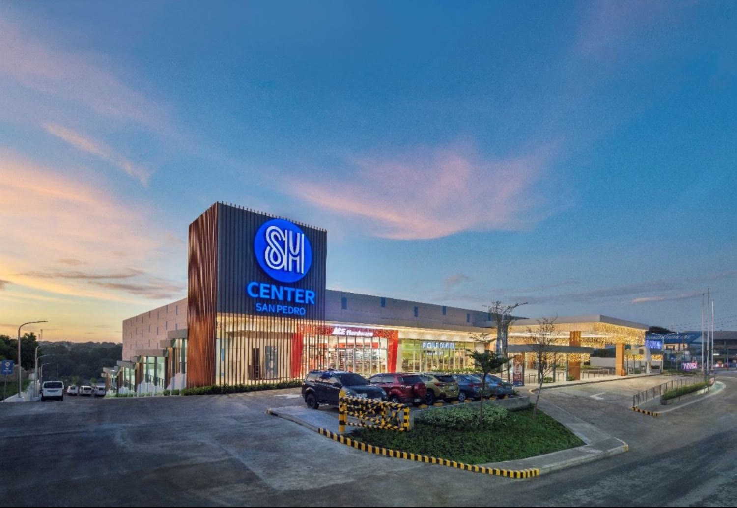 SM San Pedro Mall